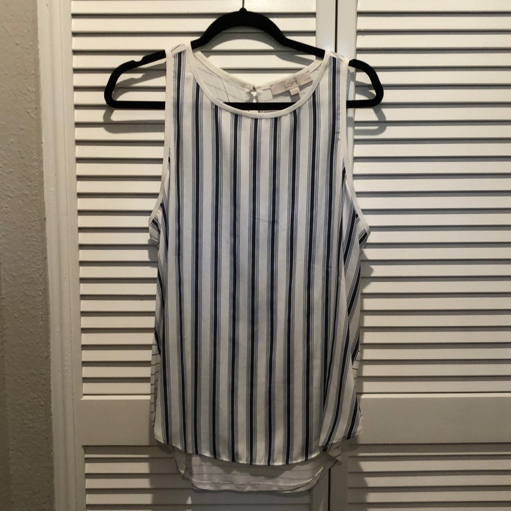 Loft Tank Top
